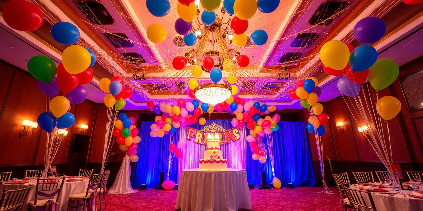 Celebration planned with Eventnet