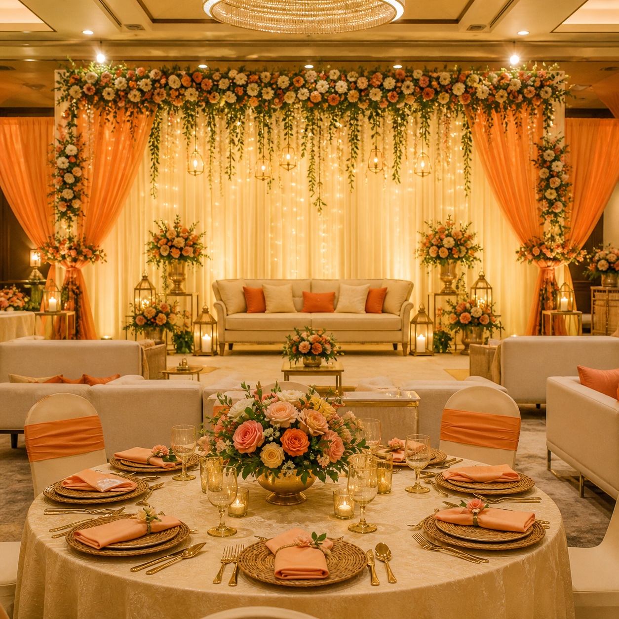 Ready event packages